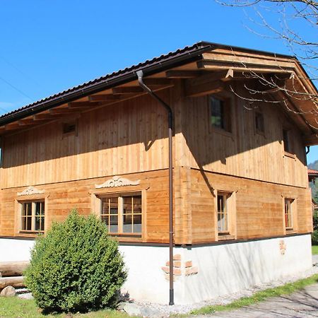 Holiday Home Alpendorf-1 By Interhome 斯达姆 外观 照片