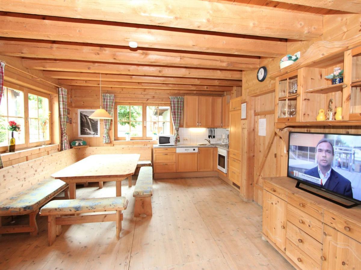 Holiday Home Alpendorf-1 By Interhome 斯达姆 外观 照片