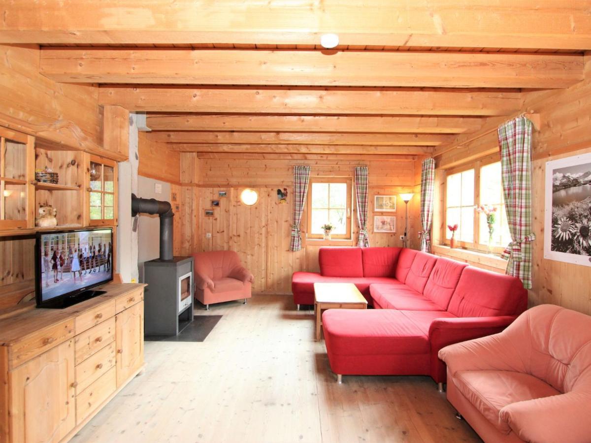 Holiday Home Alpendorf-1 By Interhome 斯达姆 外观 照片
