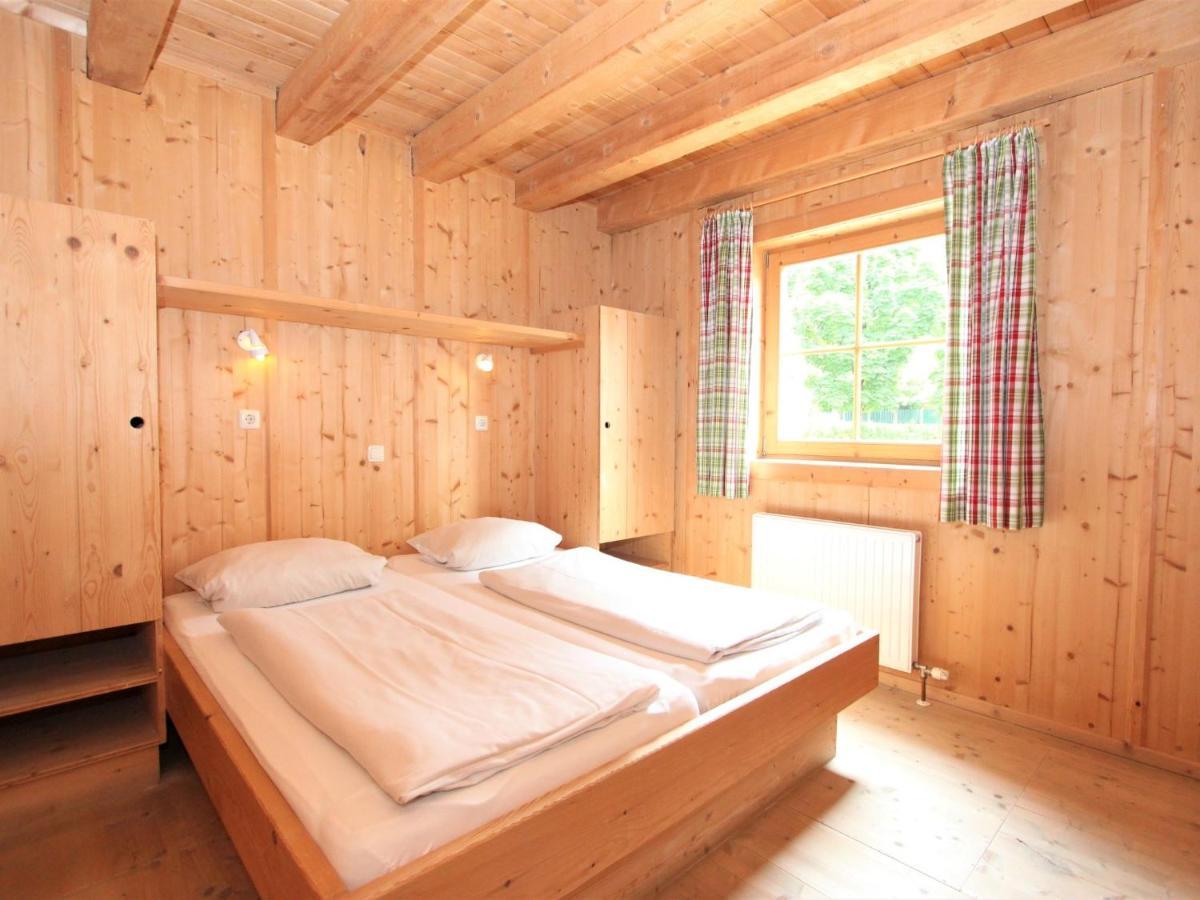 Holiday Home Alpendorf-1 By Interhome 斯达姆 外观 照片