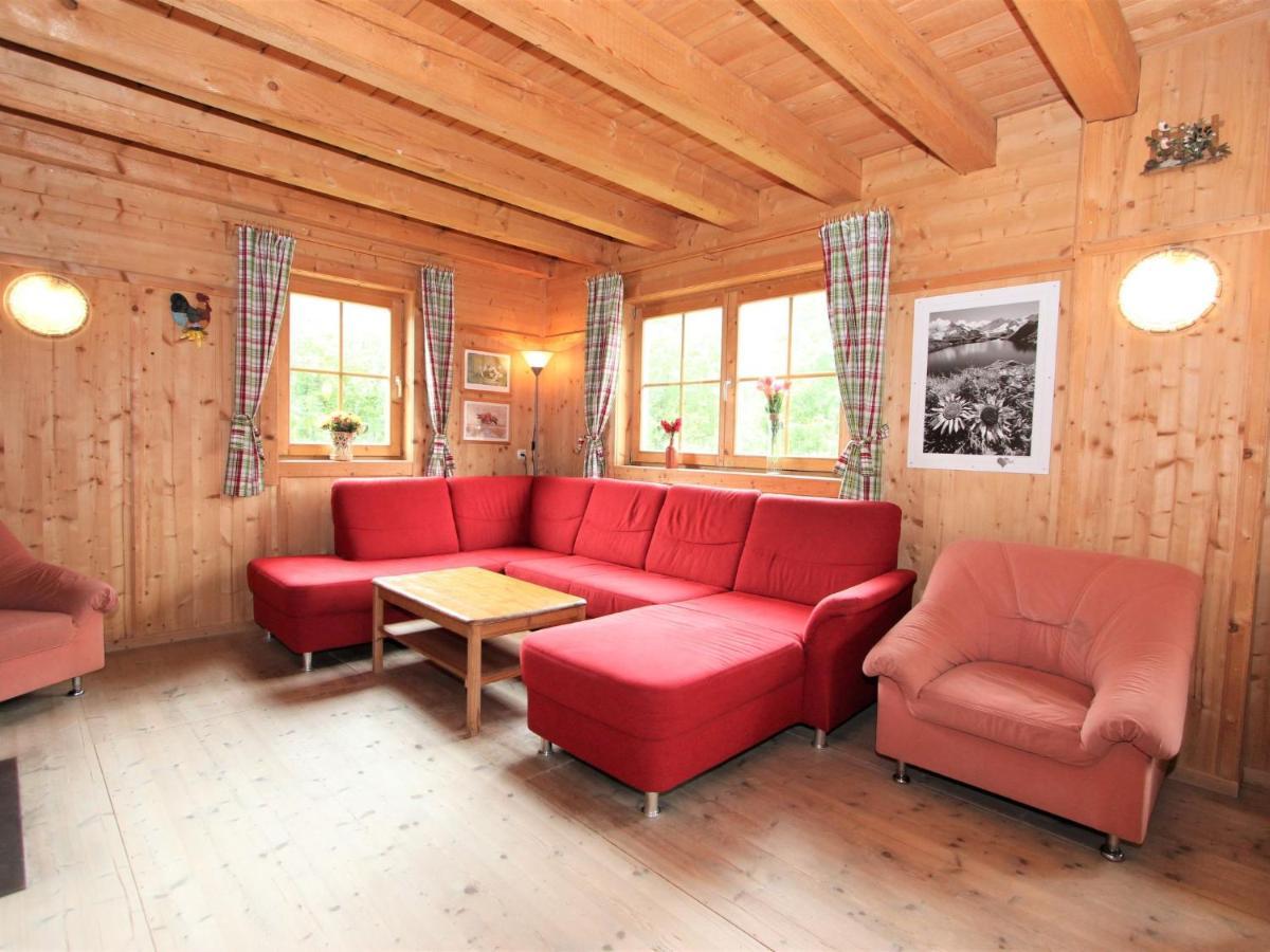 Holiday Home Alpendorf-1 By Interhome 斯达姆 外观 照片