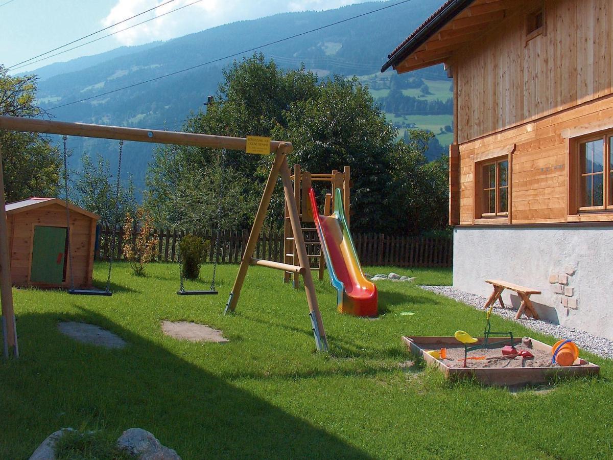 Holiday Home Alpendorf-1 By Interhome 斯达姆 外观 照片