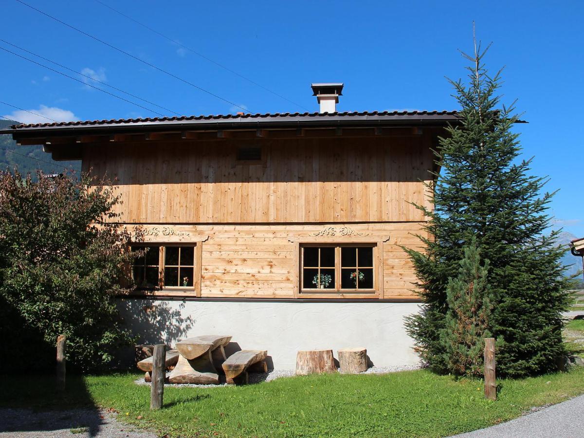 Holiday Home Alpendorf-1 By Interhome 斯达姆 外观 照片
