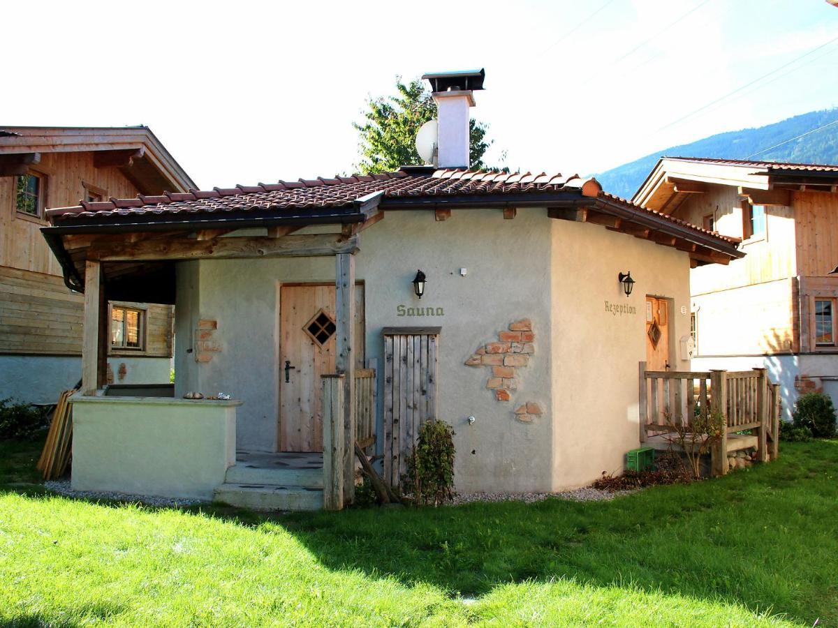 Holiday Home Alpendorf-1 By Interhome 斯达姆 外观 照片