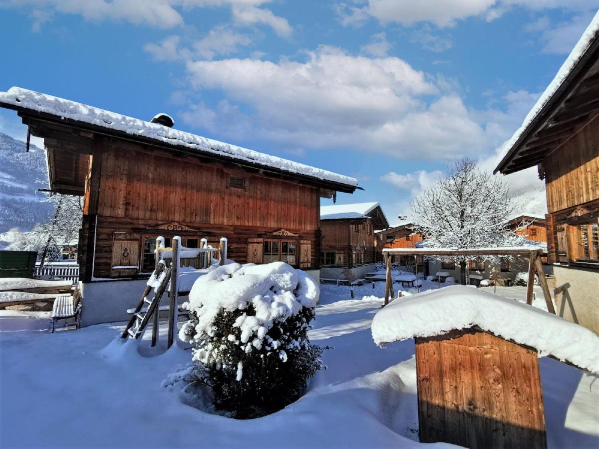 Holiday Home Alpendorf-1 By Interhome 斯达姆 外观 照片