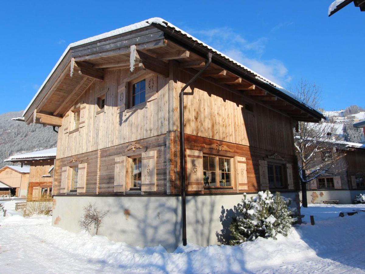 Holiday Home Alpendorf-1 By Interhome 斯达姆 外观 照片