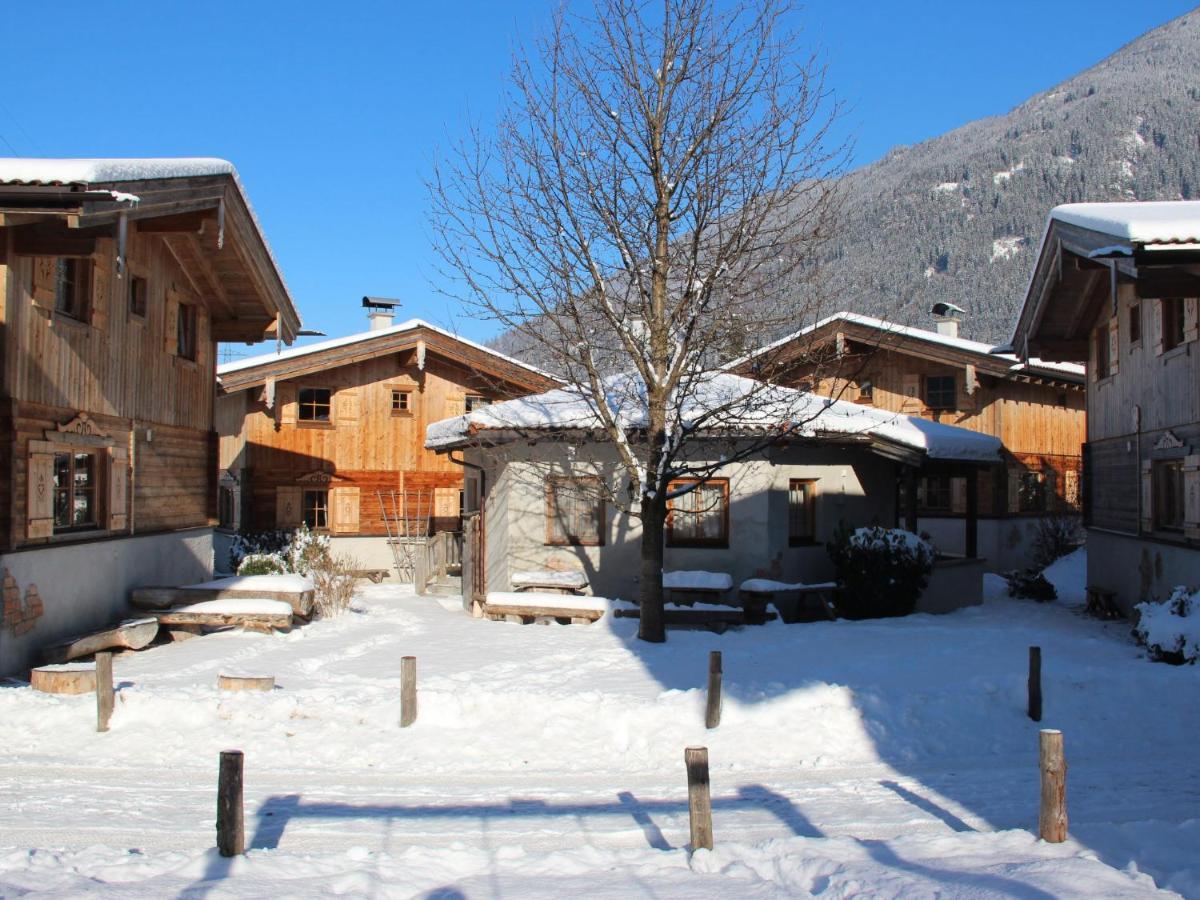 Holiday Home Alpendorf-1 By Interhome 斯达姆 外观 照片