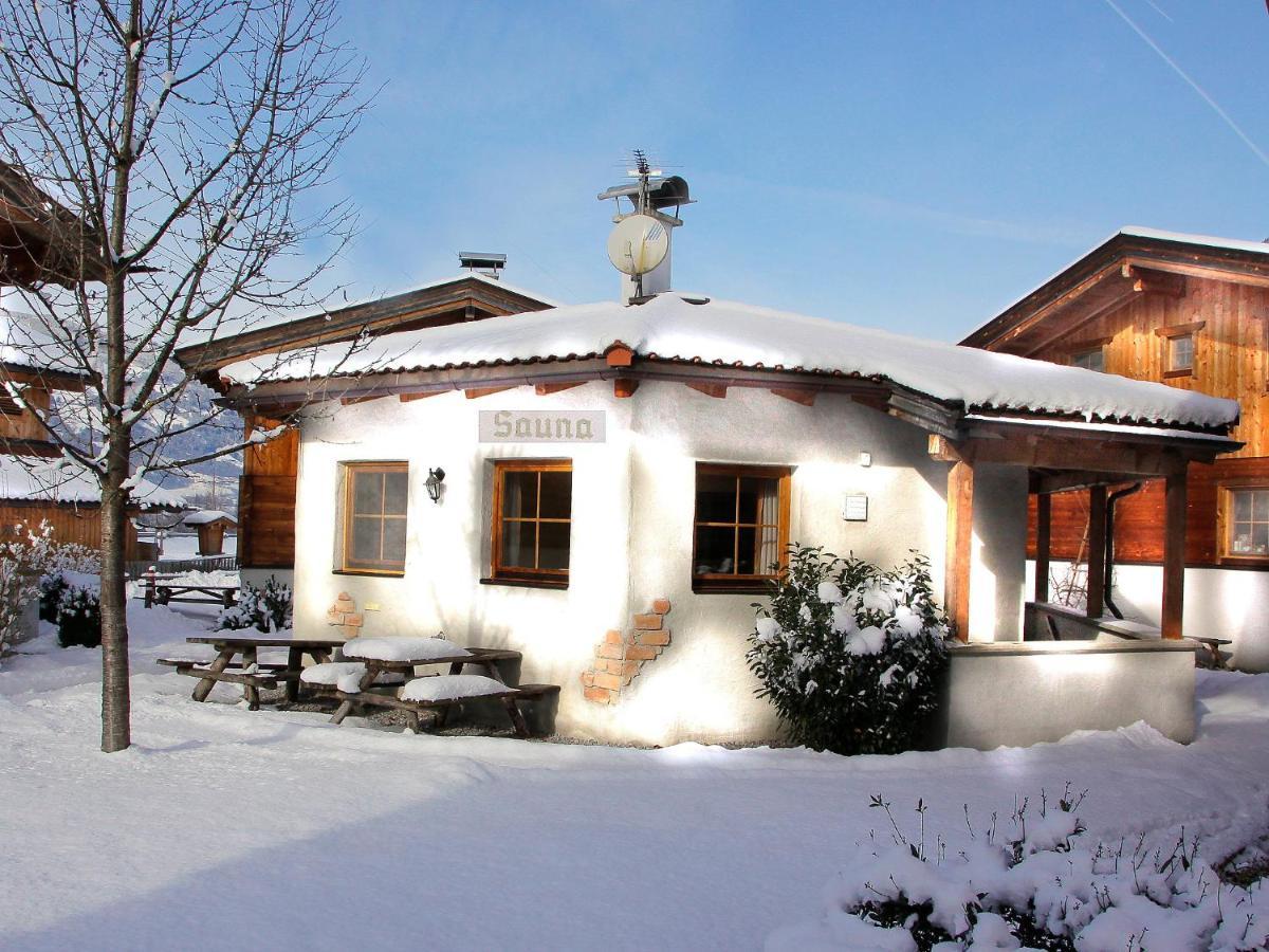 Holiday Home Alpendorf-1 By Interhome 斯达姆 外观 照片