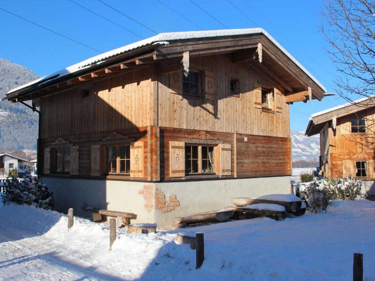 Holiday Home Alpendorf-1 By Interhome 斯达姆 外观 照片