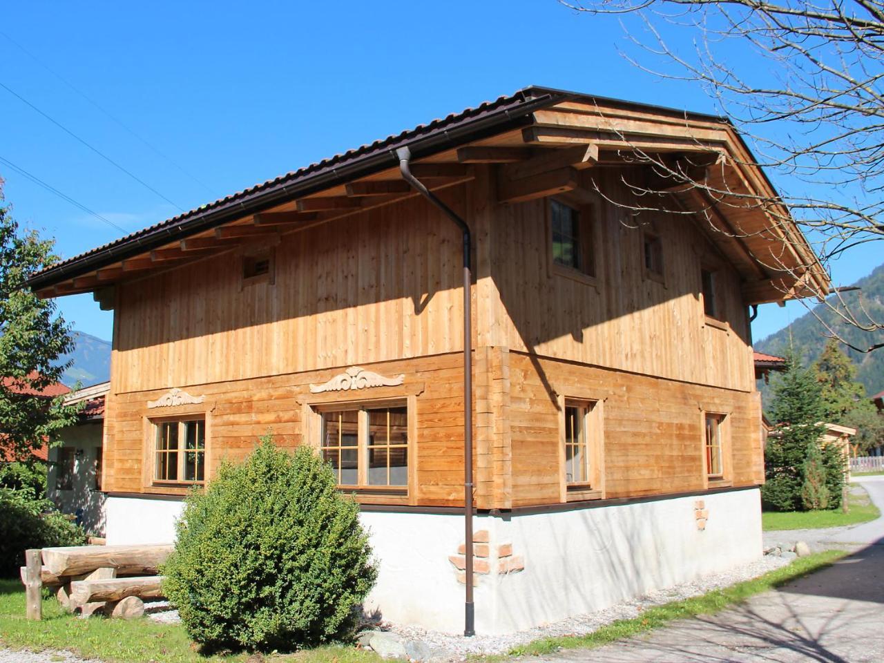 Holiday Home Alpendorf-1 By Interhome 斯达姆 外观 照片